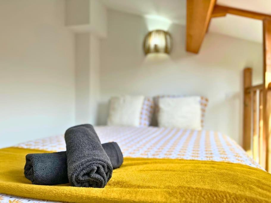 Le Quai Des Orchidees - Climatisation - Netflix Apartment *