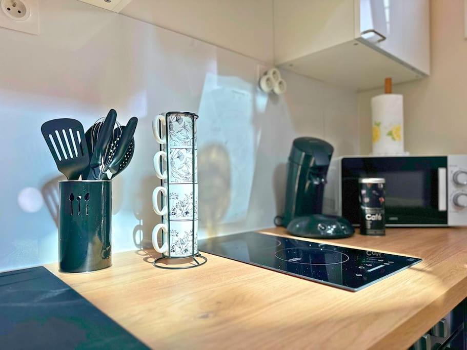 Le Quai Des Orchidees - Climatisation - Netflix Apartment Montpellier