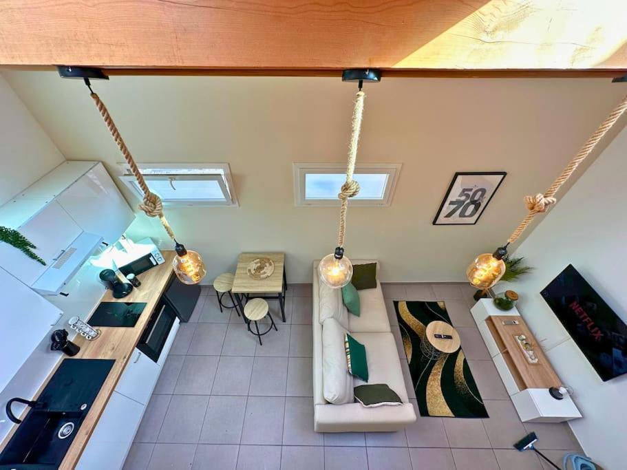 Apartment Le Quai Des Orchidees - Climatisation - Netflix Montpellier
