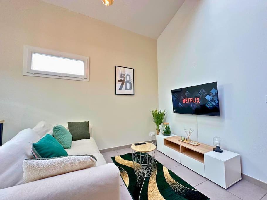 Apartment Le Quai Des Orchidees - Climatisation - Netflix Montpellier